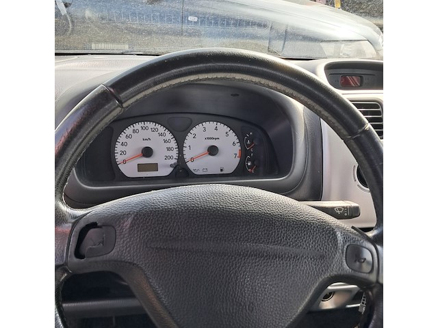 Personenauto, suzuki, wagon r+, 1.3 s-limited, grijs, 2003 - afbeelding 9 van  12