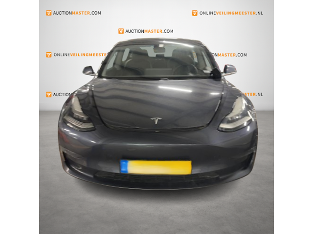 Personenauto, tesla, model 3, long range awd 75 kwh, 2019 - afbeelding 2 van  5