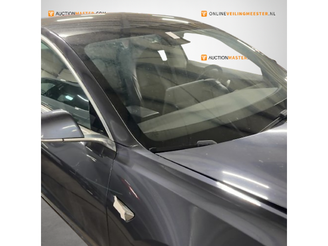 Personenauto, tesla, model 3, long range awd 75 kwh, 2019 - afbeelding 5 van  5