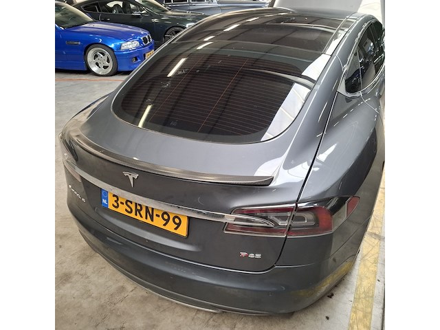Personenauto, tesla, model s, 2013 - afbeelding 3 van  34