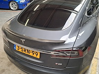 Personenauto, tesla, model s, 2013 - afbeelding 3 van  34