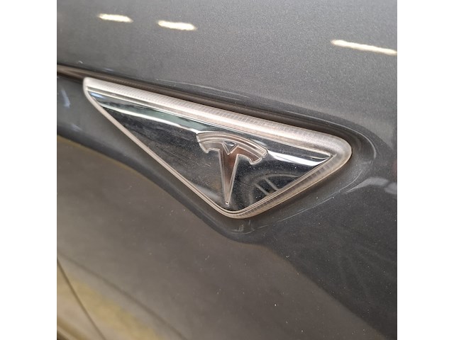 Personenauto, tesla, model s, 2013 - afbeelding 4 van  34