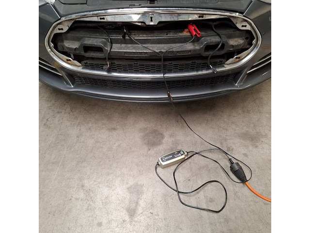 Personenauto, tesla, model s, 2013 - afbeelding 5 van  34