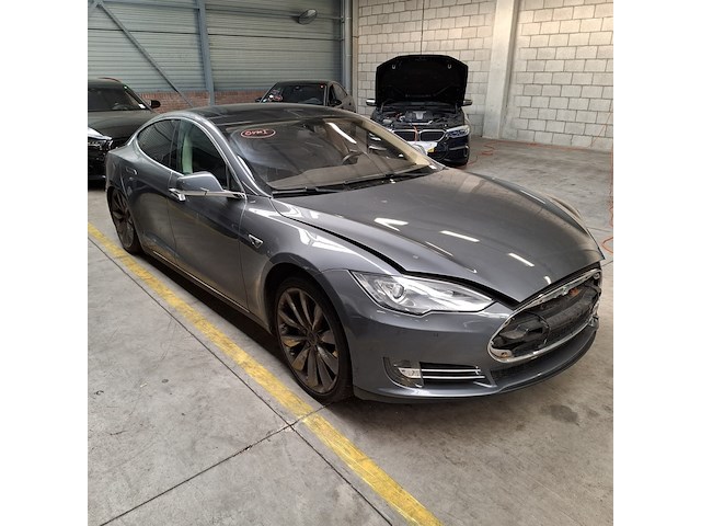 Personenauto, tesla, model s, 2013 - afbeelding 8 van  34