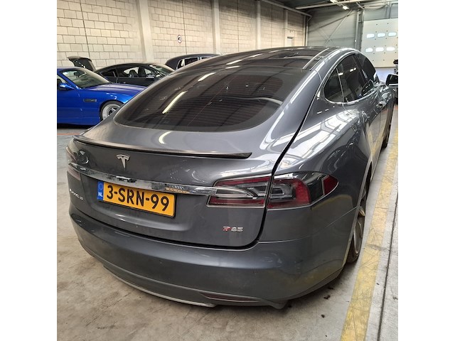 Personenauto, tesla, model s, 2013 - afbeelding 9 van  34
