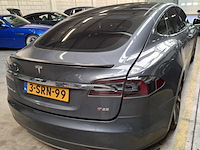 Personenauto, tesla, model s, 2013 - afbeelding 9 van  34