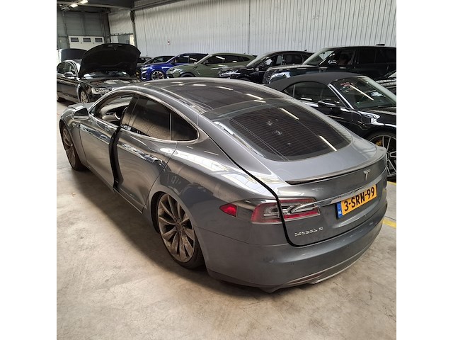 Personenauto, tesla, model s, 2013 - afbeelding 10 van  34