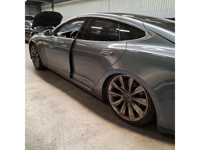 Personenauto, tesla, model s, 2013 - afbeelding 11 van  34