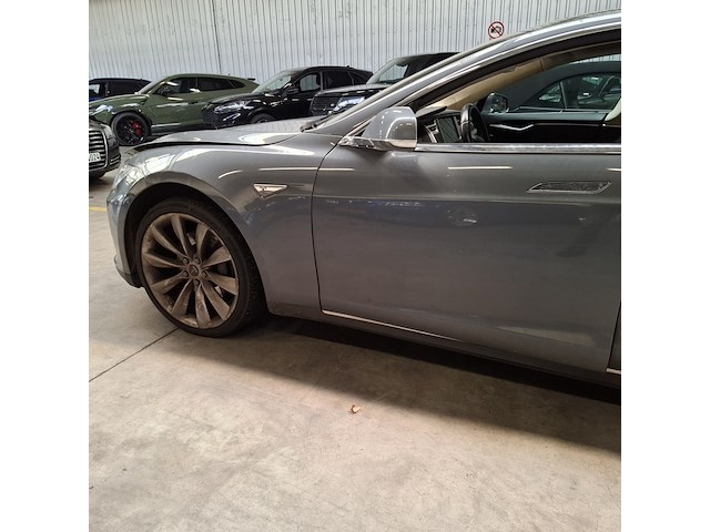 Personenauto, tesla, model s, 2013 - afbeelding 13 van  34