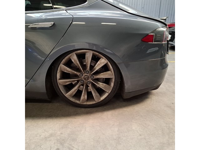 Personenauto, tesla, model s, 2013 - afbeelding 16 van  34