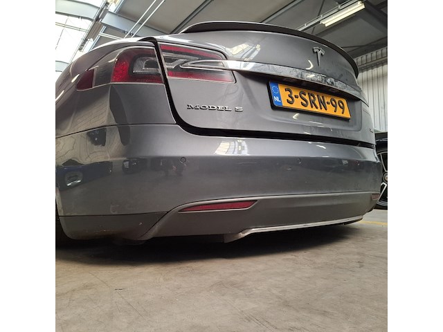 Personenauto, tesla, model s, 2013 - afbeelding 21 van  34