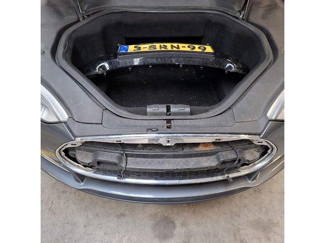 Personenauto, tesla, model s, 2013 - afbeelding 24 van  34