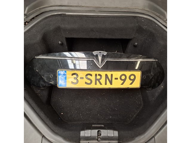 Personenauto, tesla, model s, 2013 - afbeelding 25 van  34