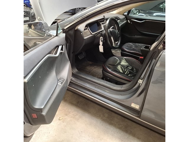 Personenauto, tesla, model s, 2013 - afbeelding 28 van  34