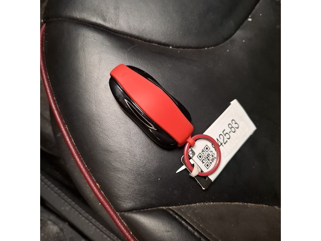 Personenauto, tesla, model s, 2013 - afbeelding 29 van  34