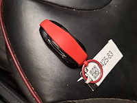 Personenauto, tesla, model s, 2013 - afbeelding 29 van  34