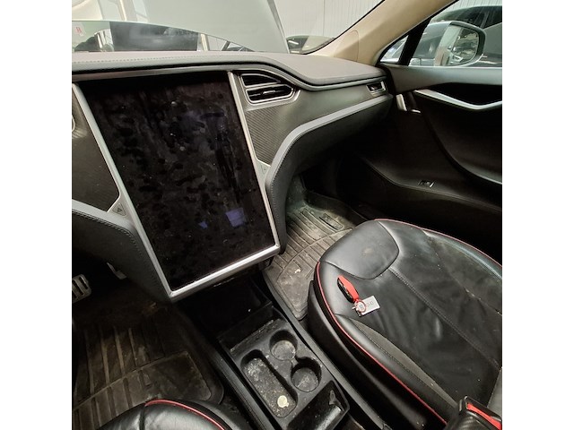 Personenauto, tesla, model s, 2013 - afbeelding 30 van  34