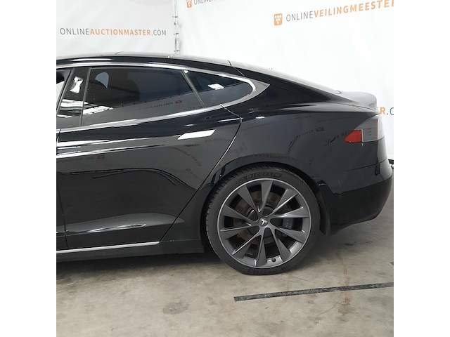 Personenauto, tesla, model s, 75d base, 2018 - afbeelding 2 van  54