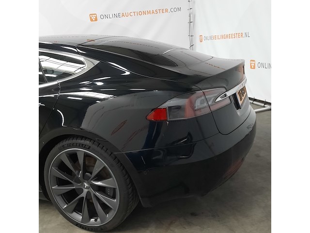 Personenauto, tesla, model s, 75d base, 2018 - afbeelding 3 van  54