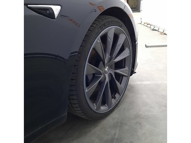 Personenauto, tesla, model s, 75d base, 2018 - afbeelding 5 van  54