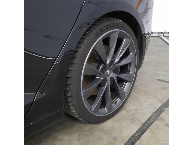 Personenauto, tesla, model s, 75d base, 2018 - afbeelding 8 van  54