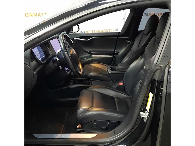 Personenauto, tesla, model s, 75d base, 2018 - afbeelding 9 van  54