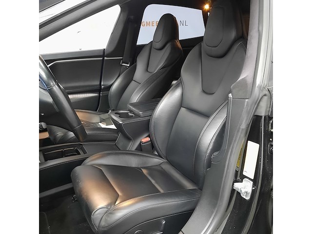 Personenauto, tesla, model s, 75d base, 2018 - afbeelding 10 van  54
