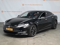 Personenauto, tesla, model s, 75d base, 2018 - afbeelding 1 van  54