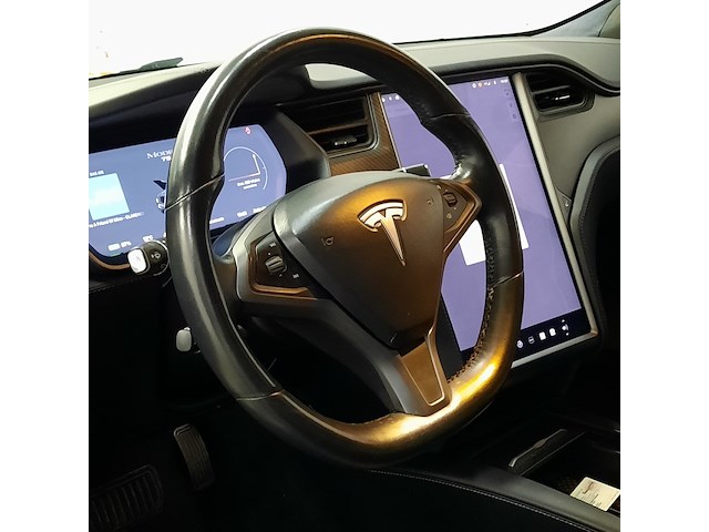 Personenauto, tesla, model s, 75d base, 2018 - afbeelding 13 van  54