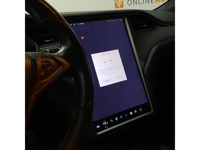 Personenauto, tesla, model s, 75d base, 2018 - afbeelding 14 van  54