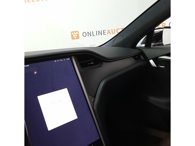 Personenauto, tesla, model s, 75d base, 2018 - afbeelding 15 van  54