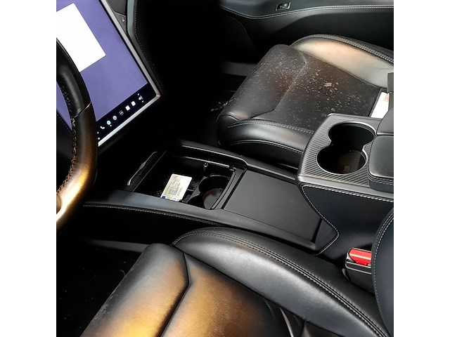 Personenauto, tesla, model s, 75d base, 2018 - afbeelding 16 van  54