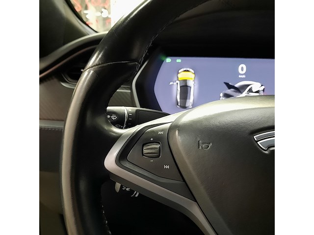 Personenauto, tesla, model s, 75d base, 2018 - afbeelding 24 van  54