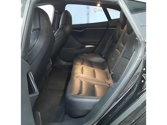 Personenauto, tesla, model s, 75d base, 2018 - afbeelding 26 van  54
