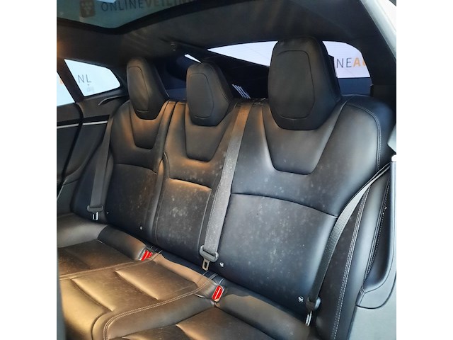 Personenauto, tesla, model s, 75d base, 2018 - afbeelding 27 van  54
