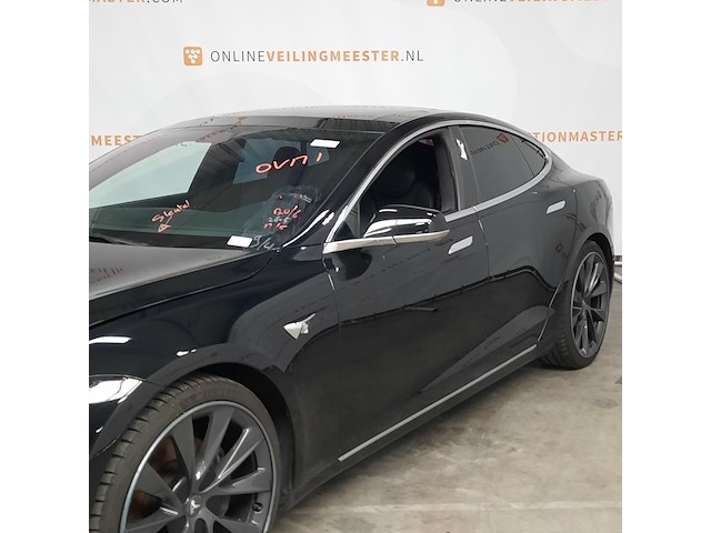 Personenauto, tesla, model s, 75d base, 2018 - afbeelding 23 van  54