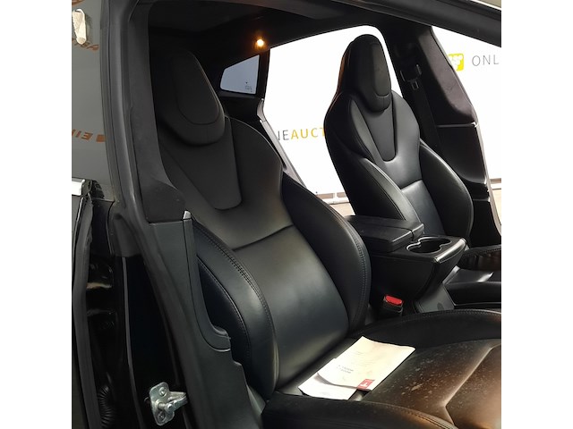 Personenauto, tesla, model s, 75d base, 2018 - afbeelding 37 van  54