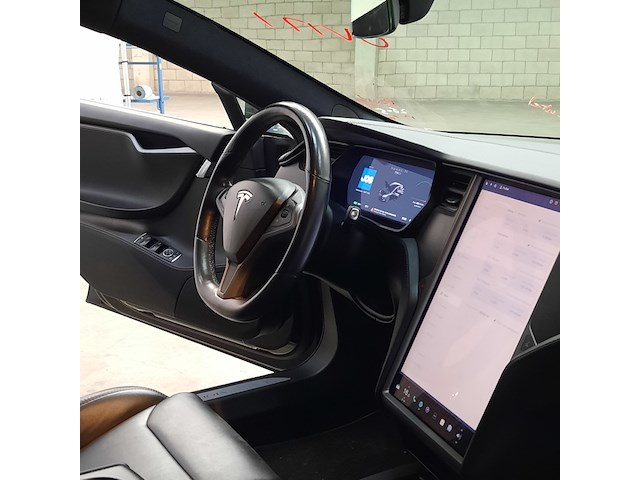 Personenauto, tesla, model s, 75d base, 2018 - afbeelding 38 van  54
