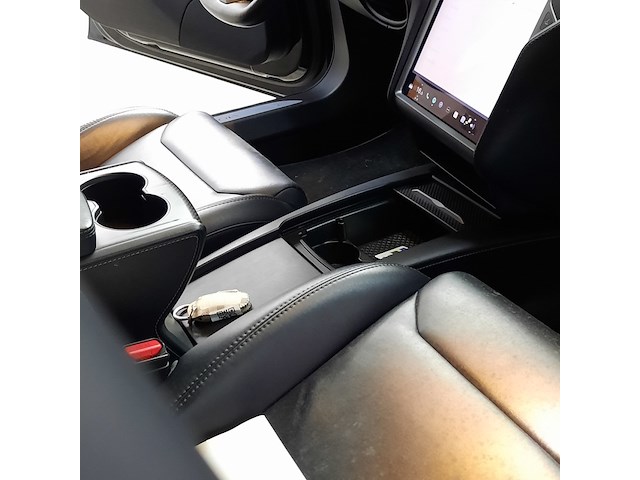 Personenauto, tesla, model s, 75d base, 2018 - afbeelding 40 van  54