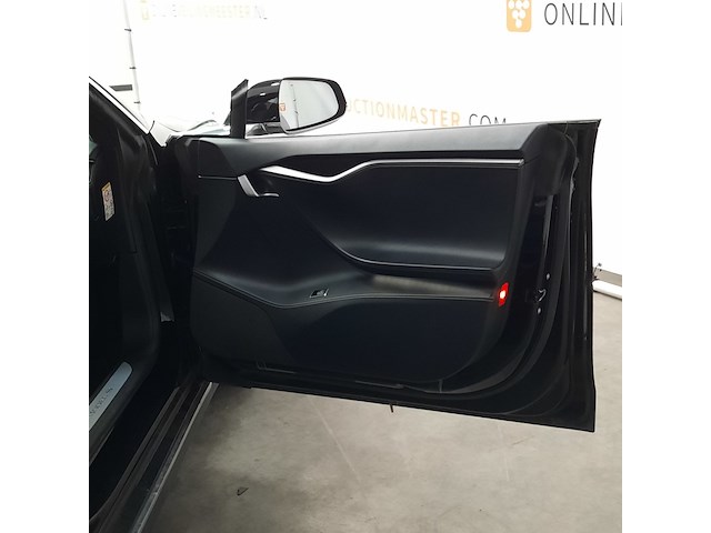 Personenauto, tesla, model s, 75d base, 2018 - afbeelding 42 van  54