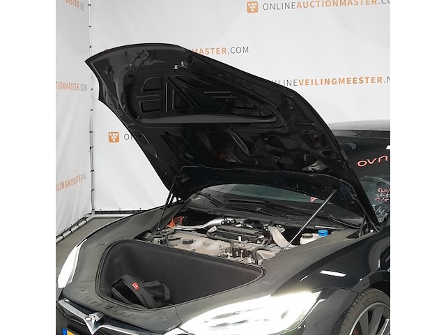 Personenauto, tesla, model s, 75d base, 2018 - afbeelding 44 van  54