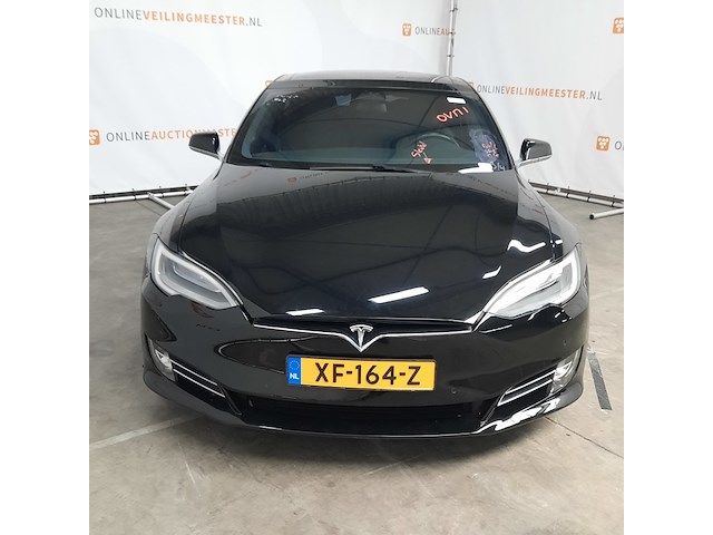 Personenauto, tesla, model s, 75d base, 2018 - afbeelding 34 van  54