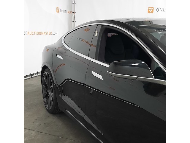 Personenauto, tesla, model s, 75d base, 2018 - afbeelding 51 van  54