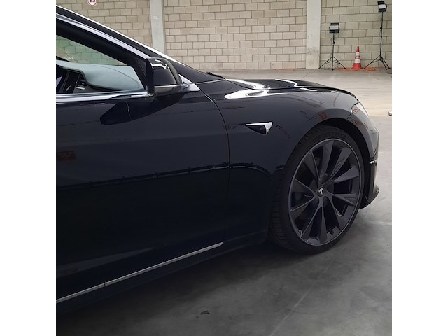 Personenauto, tesla, model s, 75d base, 2018 - afbeelding 52 van  54