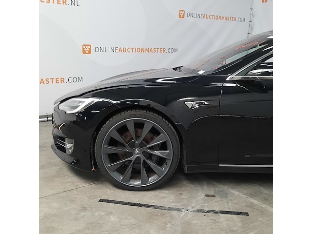 Personenauto, tesla, model s, 75d base, 2018 - afbeelding 53 van  54