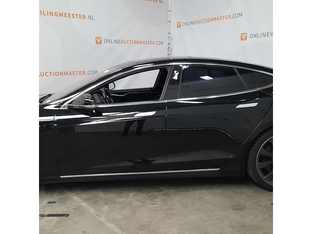 Personenauto, tesla, model s, 75d base, 2018 - afbeelding 54 van  54