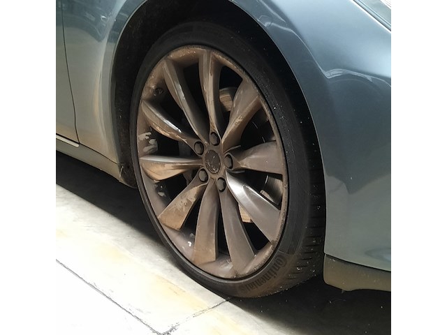 Personenauto, tesla, model s, 85 performance, 2013 - afbeelding 2 van  47
