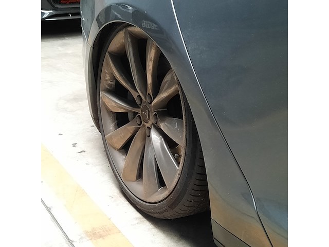 Personenauto, tesla, model s, 85 performance, 2013 - afbeelding 3 van  47