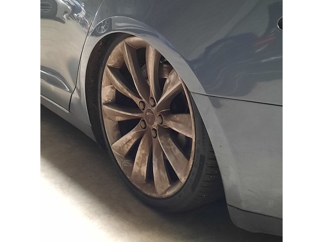 Personenauto, tesla, model s, 85 performance, 2013 - afbeelding 4 van  47