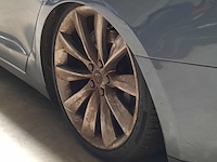 Personenauto, tesla, model s, 85 performance, 2013 - afbeelding 4 van  47